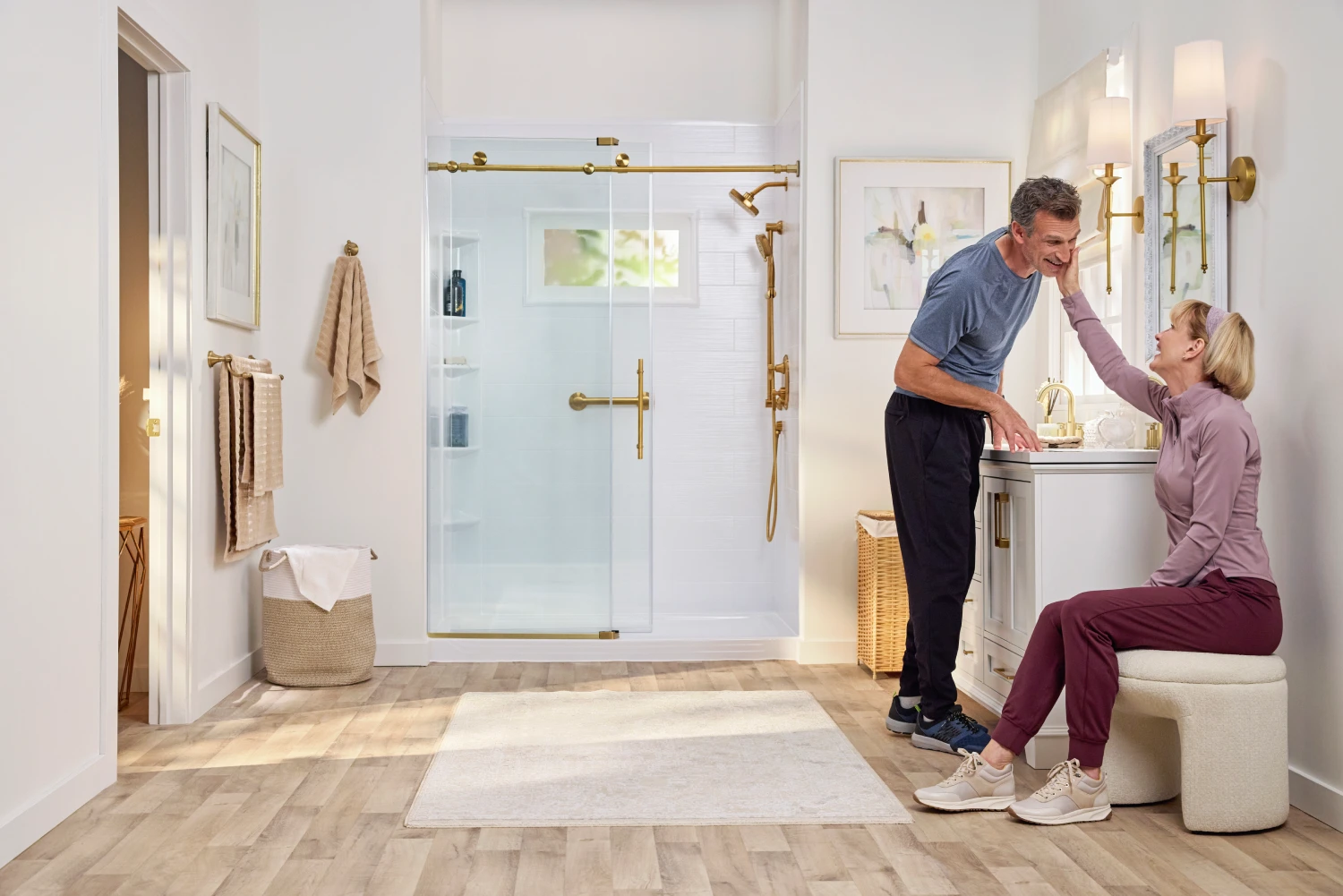 Shower Remodeling<br />
